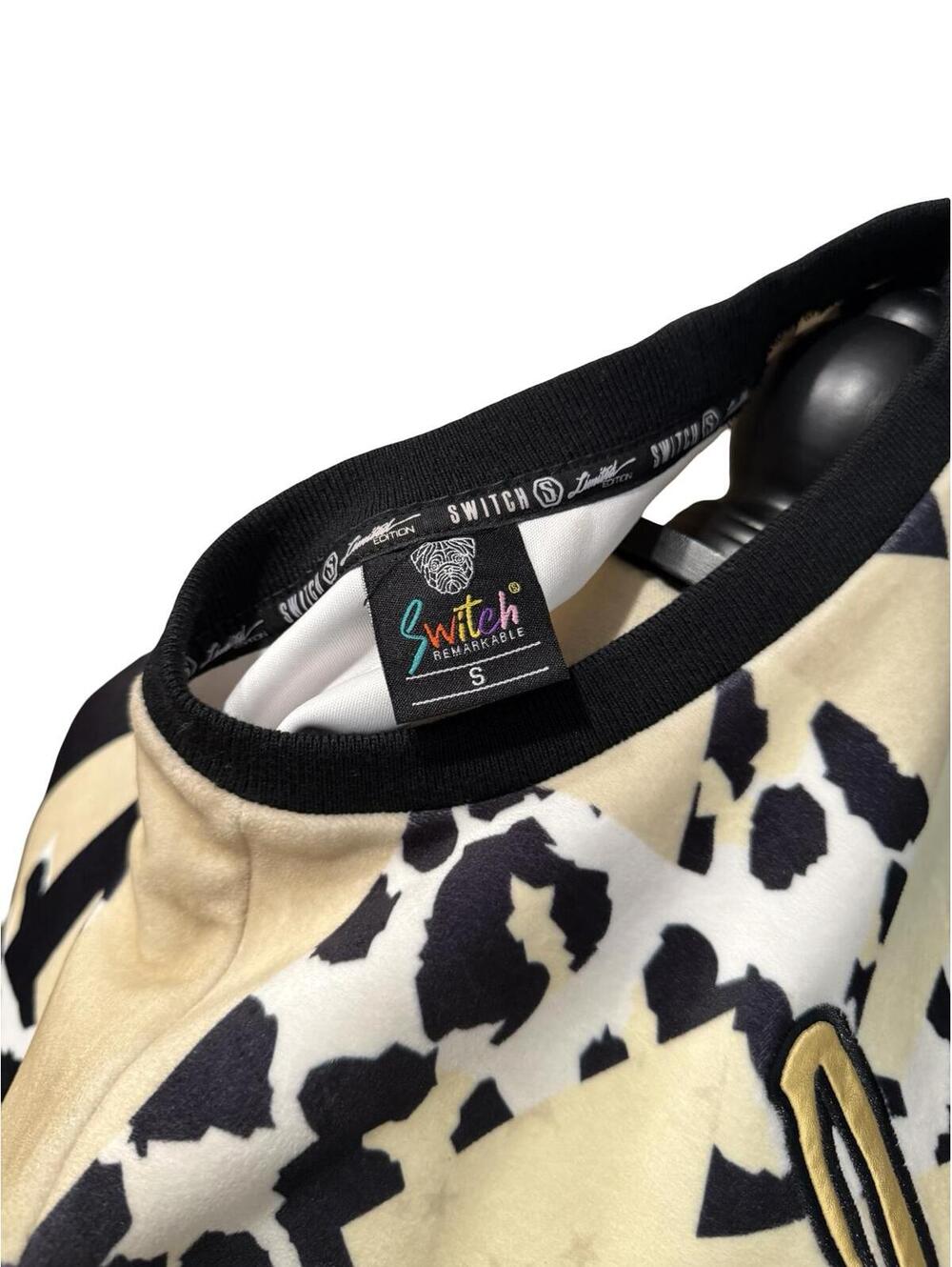 Switch Remarkable Limited Edition Sweatshirt Size S - Picture 4 of 4